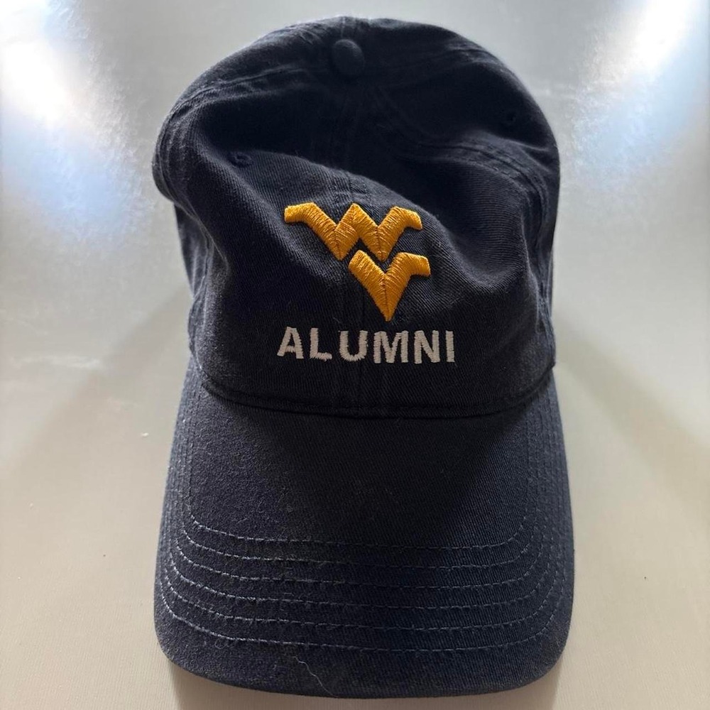 West Virginia University Alumni Baseball Cap